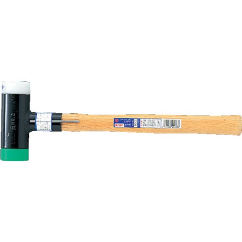 ✅New Ori Oh Shock-Less Hammer Replacement Head For Shock-Less Hammer Os-40 Diskon