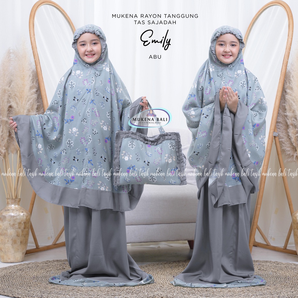 Mukena Anak Umur 10 Sampai 12 Perempuan 7 8 Tahun 3 4 2 Lucu Adem 5 6 Terbaru 2023 Mukkenah Langsung