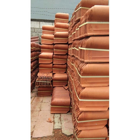 ✅Ori Genteng Morando Paket Plus Nok Limited