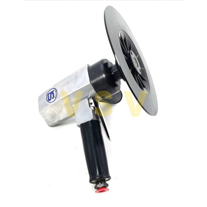 ✅New Ori Shinano 7 Polisher Si-2400 Mesin Poles Angin Air Polisher 7 Air Tool Terbatas