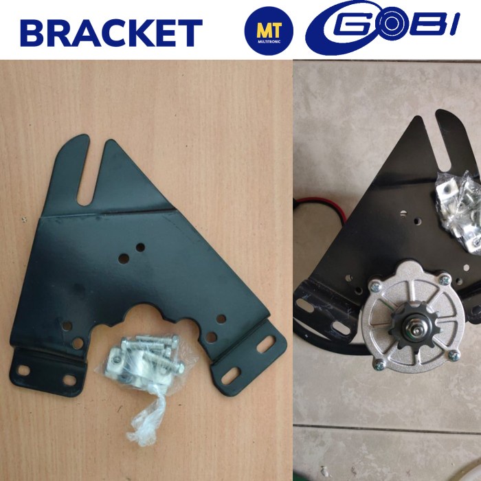 Bracket Dinamo Motor Electric Bike My 1016Z