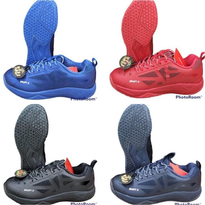 Barang Terlaris Sepatu Badminton Bulutangkis Lining Erupt Ii Original Takealit