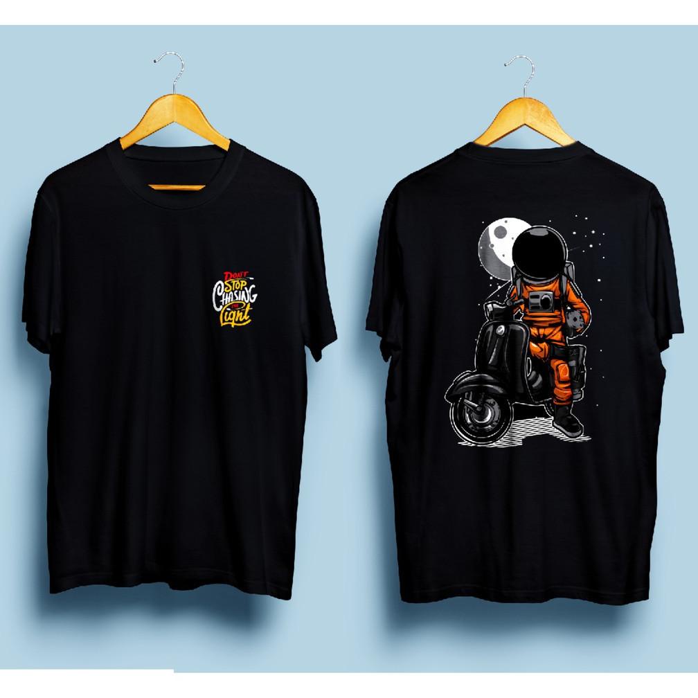 kaos pria/ASTRO ORANGE/kaos distro