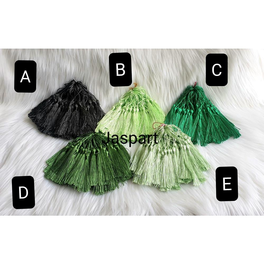 

Tassel Lebaran Rumbai Lebaran Tassel Rumbai Parcel Hampers Idul Fitri Tassel Hijau Rumbai Tasbih