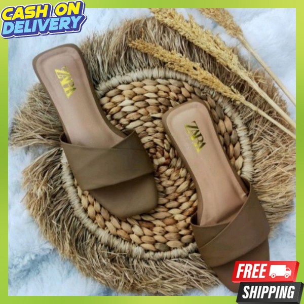 Sendal Srandal Karet Srendal Karwt Premium Sndal Slop Murah Semdal Cewek Tali Ssndal Selop Perempuan