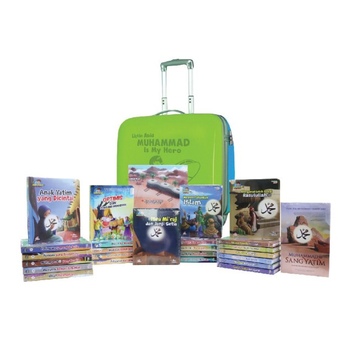 Promo Muhammad Is My Hero (Koper) Terbaru