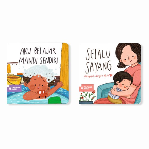 

Price!! Tentang Anak - ardok Belajar Mandi + Menyapih Buku Cerita Anak