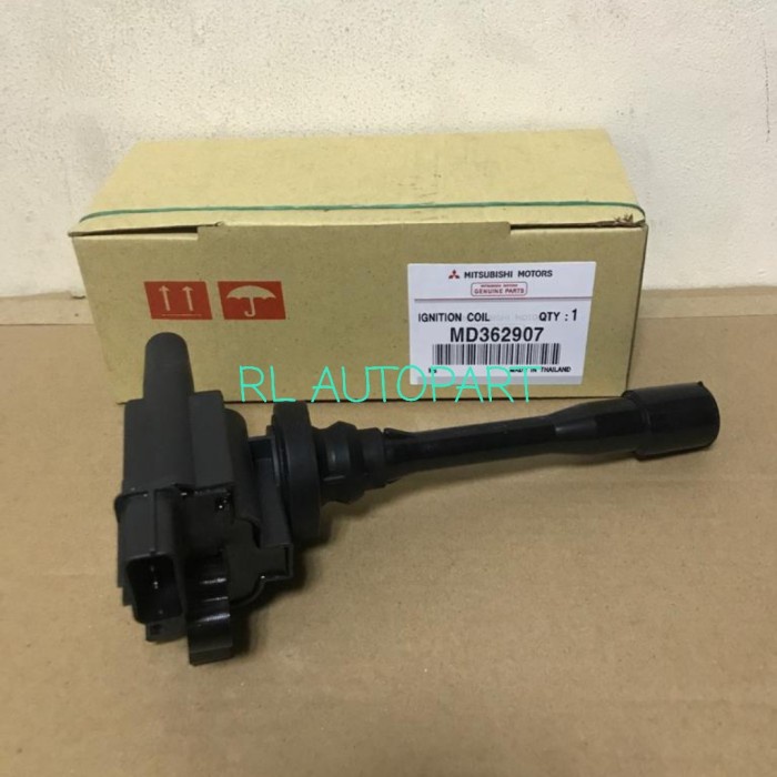 koil ignition coil Mitsubishi lancer evo 4 lancer ck cedia original