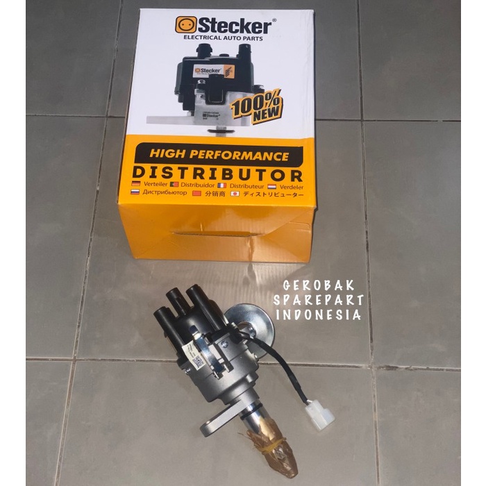 Cdi distributor suzuki katana stecker