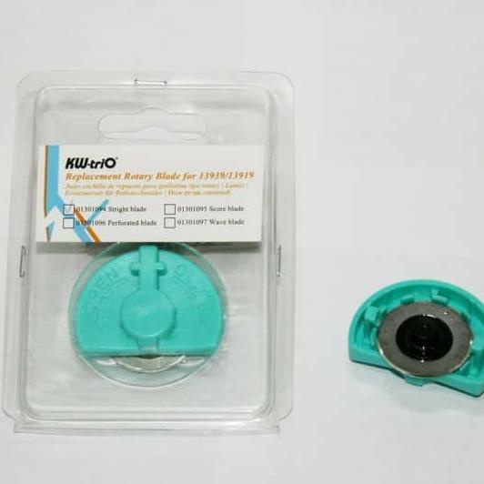 

Replacement Rotary Blade For Kw-Trio 13939 Sparepart /Mata Pisau Lurus Kode 144