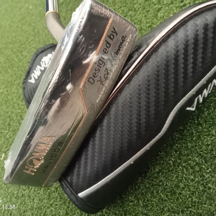 ✨New Ori Stik Golf Putter Honma Hp-1003 Bisa Sameday