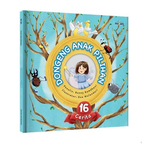 

Update!! BUKU ANAK PILIHAN SC - 16 CERITA PELANGI MIZAN