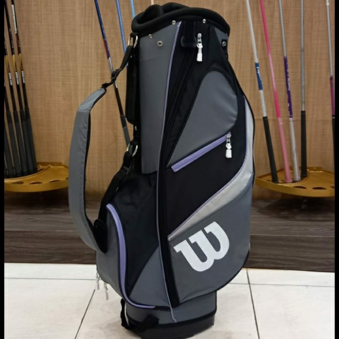 Tas Golf Wilson Cart Bag-New & Original Promo Terbaru