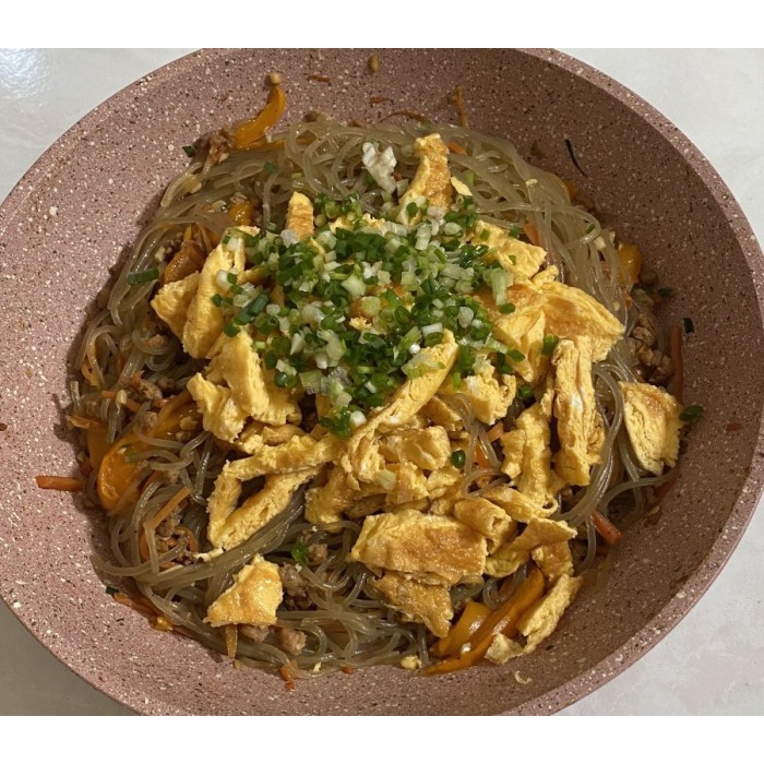 

Dangmyeon Korean Vercelli 1Kg E Japchae / Sohun Soun Bihun Korea