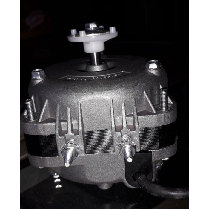 Terbaru Dinamo Motor Kipas Kulkas Showcase 10Watt Promo Terlaris