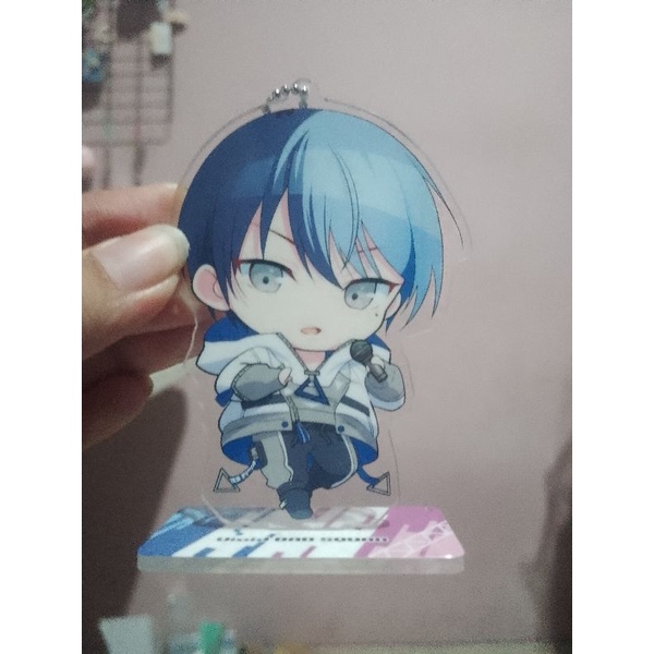 [READY STOCK] Project Sekai Aoyagi Toya Chibi Standee Forward