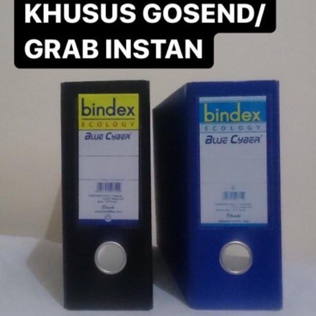 

Special ORDNER BINDEX 777 UK. KWITANSI / LEVER ARCH FILE / ODNER !!