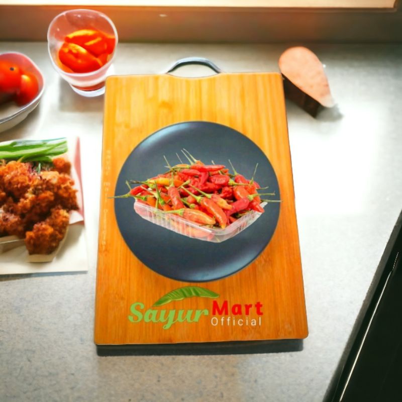 

Cabe/Cabai Rawit Merah 50gr/ 100gr /250gr INSTAN