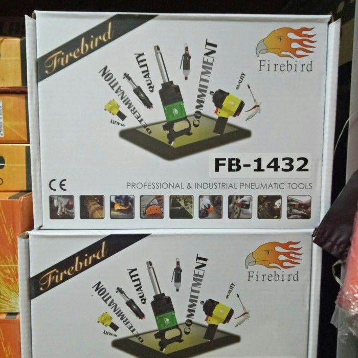 ✅New Air Impact 1/2 Inch Firebird Terbatas