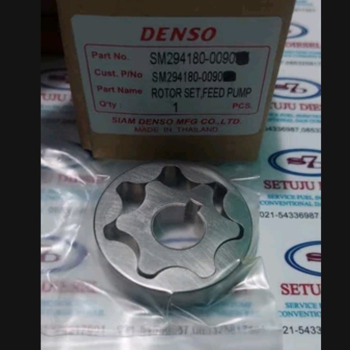 ✅Baru Feed Pump Supply Pump Denso Diskon