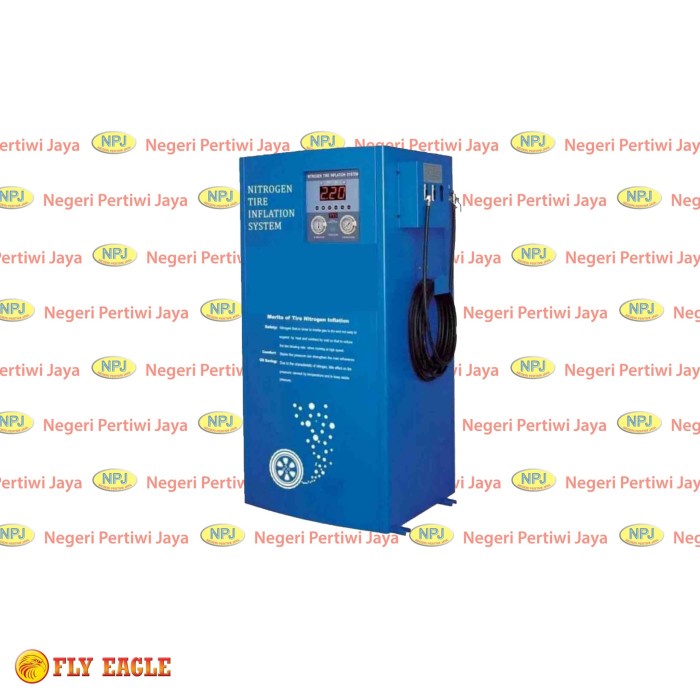 ✅Baru Fly Eagle Nitrogen Generator Fs-6000L - Mesin Nitrogen Fs6000L Diskon