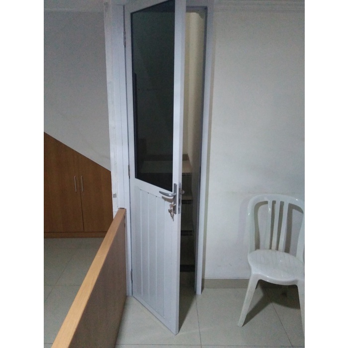 [Ori] Pintu Geser Pintu Swing Pintu Alumunium Pintu Kaca AlexindoYkk Berkualitas