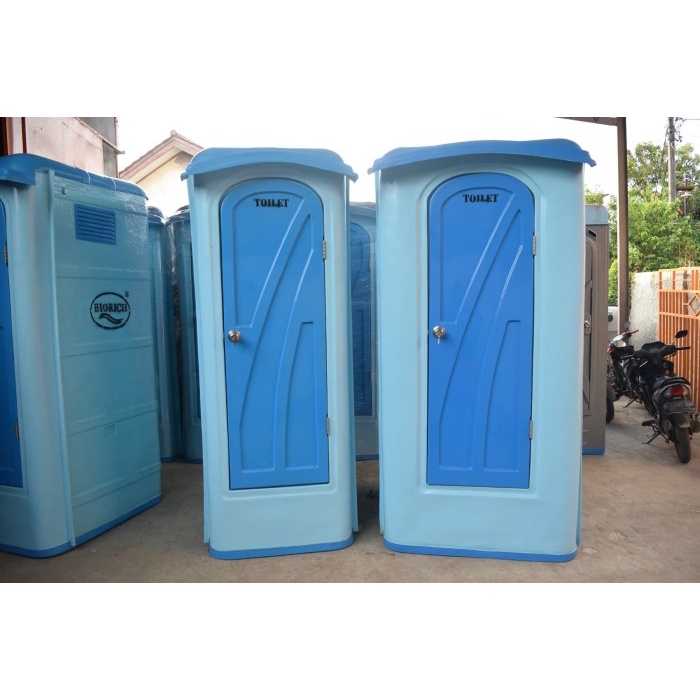 [Ori] Toilet Portable Biorich - Toilet / Wc Portable High Quality Berkualitas