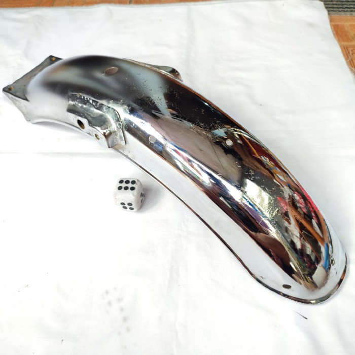 [New Ori] Spakbor Slebor Belakang Honda Gl 100 125 Cb 100 Cb Gl 100 125 K5 Ahm Limited