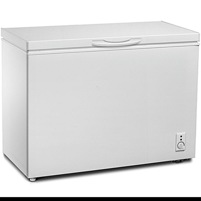 [New Ori] Chest Freezer Polytron Pcf-317 Diskon