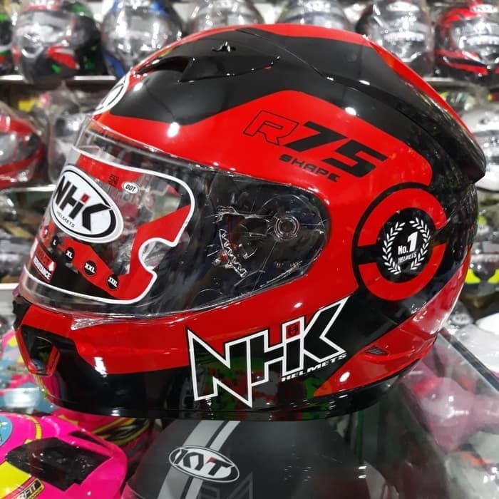 Helm nhk hot sale r75