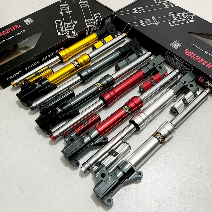 [Baru] Upside Down Nui Vario 125 Upside Down Nui Vario 150 Upside Down Vario Terbaru