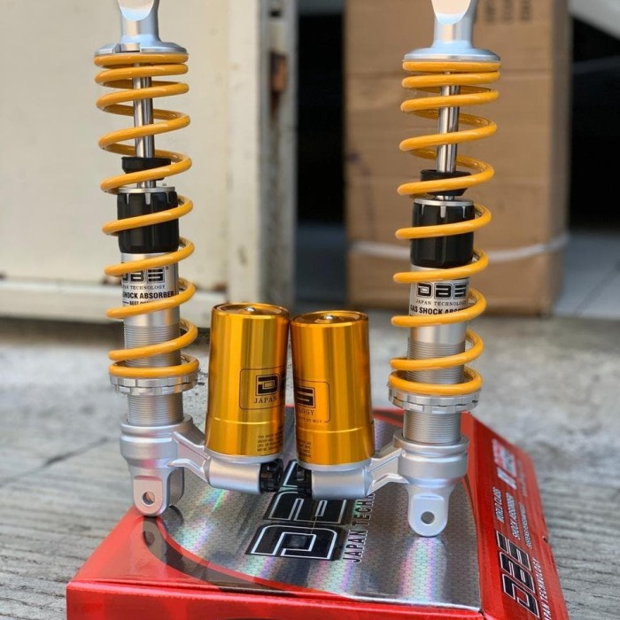 [Baru] Shock Tabung Nmax Pcx Xmax Dbs Mgv Berkualitas