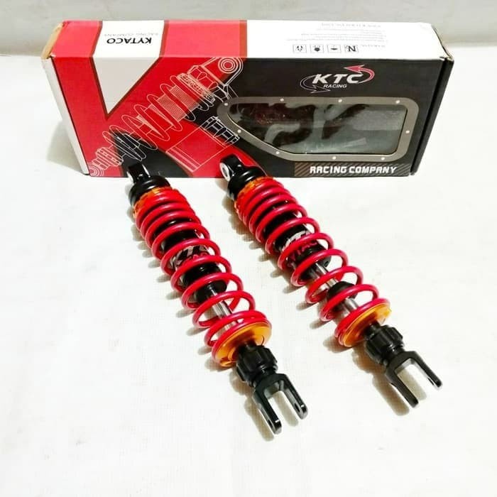 [Baru] Shockbreaker Ktc Non Tabung Nmax Pcx 2018 Ukuran 330Mm - Shockbreaker Terbaru