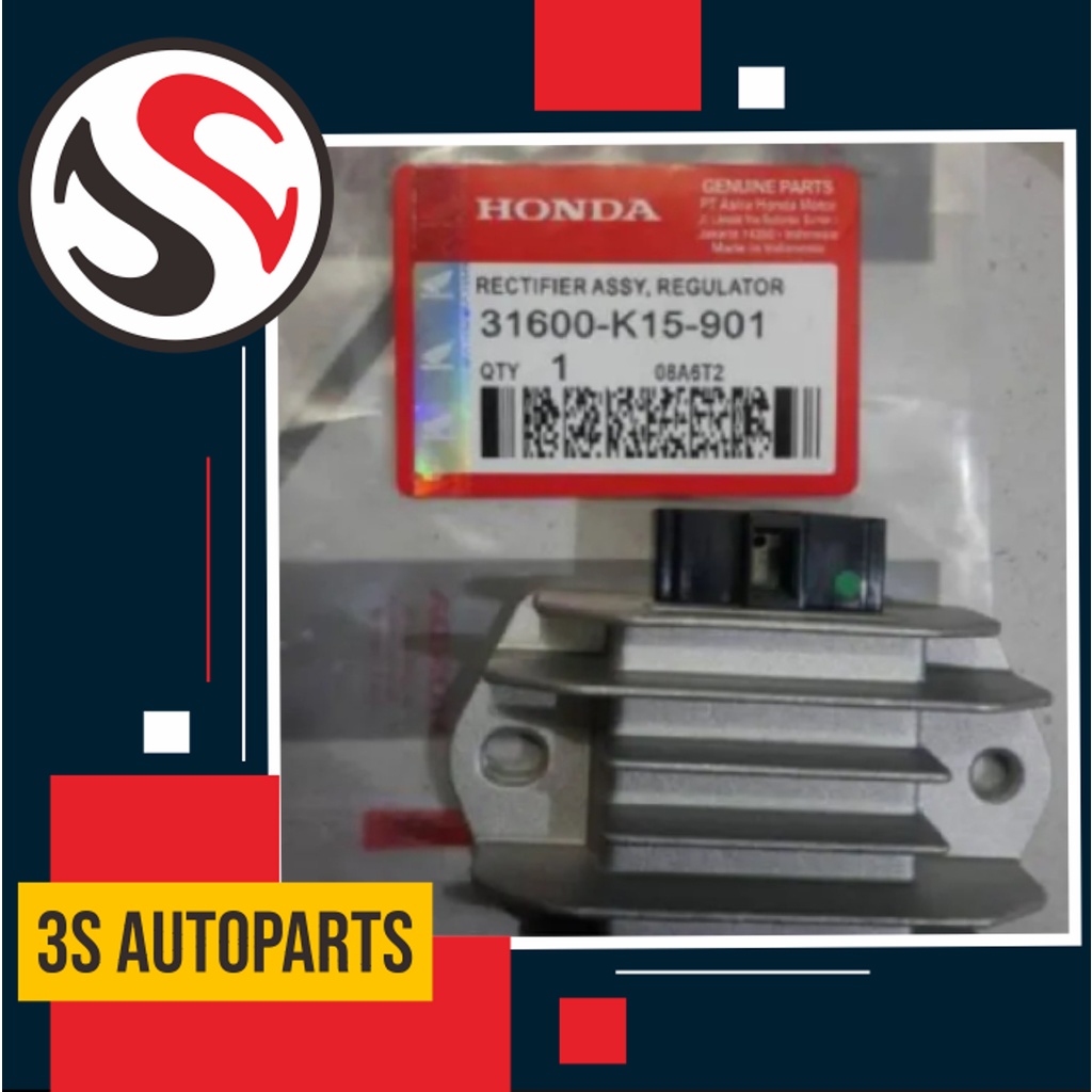 Kiprok cb 150r regulator cb 150 r kiprok verza