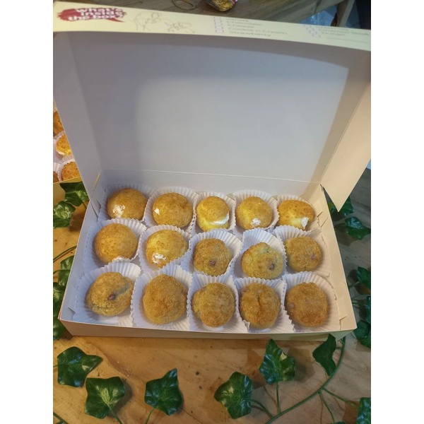 

Choux MINIVAN 15pcs