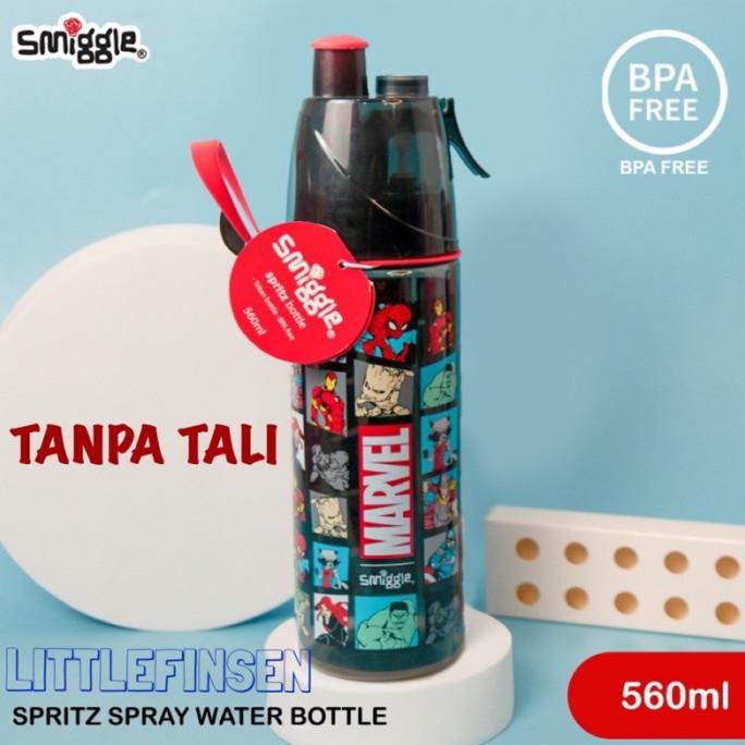 New Botol Smiggle Lively Spritz Spray/Botol Smiggle Dino/Botol Smiggle Original