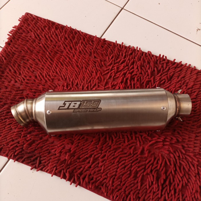 ✨Termurah Selencer Jb159 25Cm Full Oval Bold Bisa Gojek