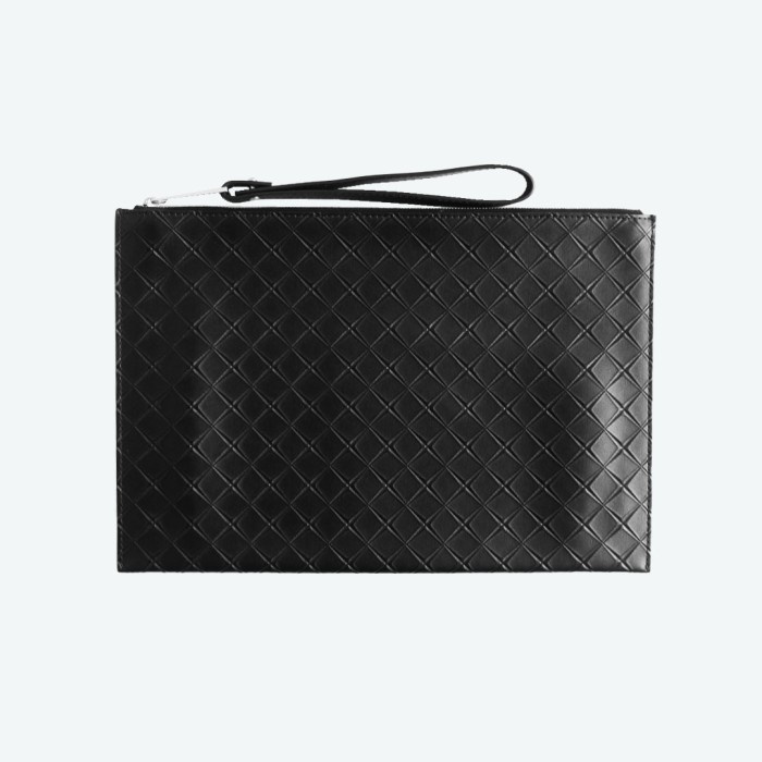 ✨Sale Bottega Veneta Clutch Black Limited