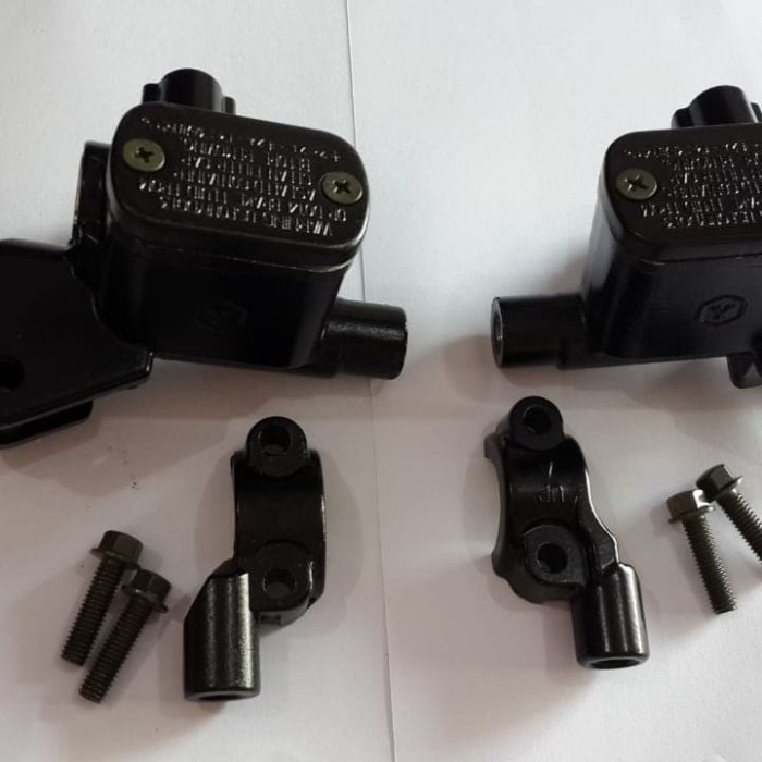 master kopling hidrolik set master hidrolik kopling kanan kiri set star