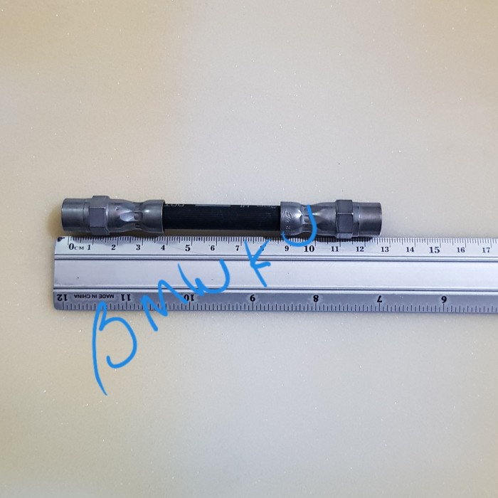 Selang Rem Abs BMW E39 34321162612