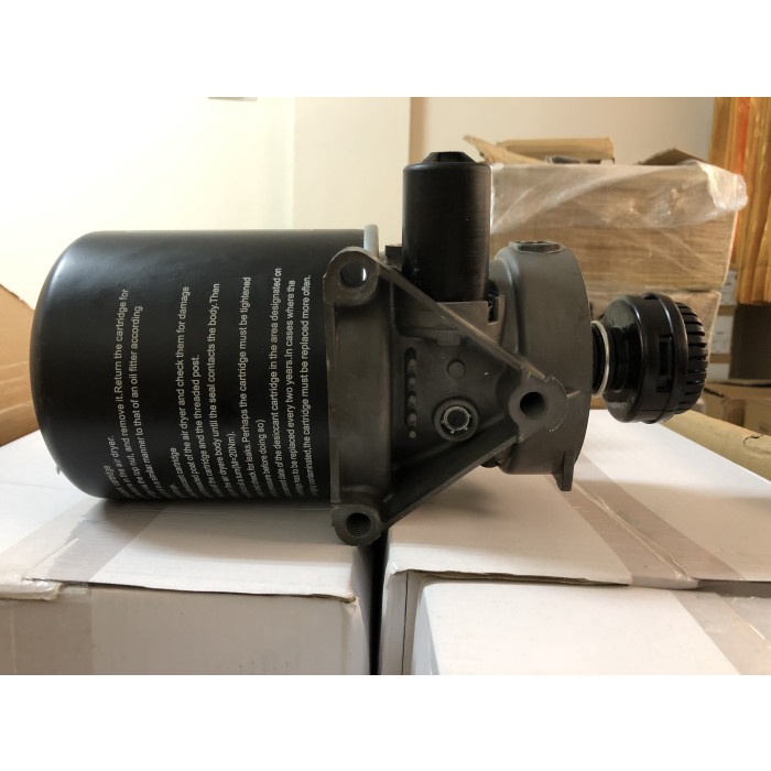 Air dryer quester star