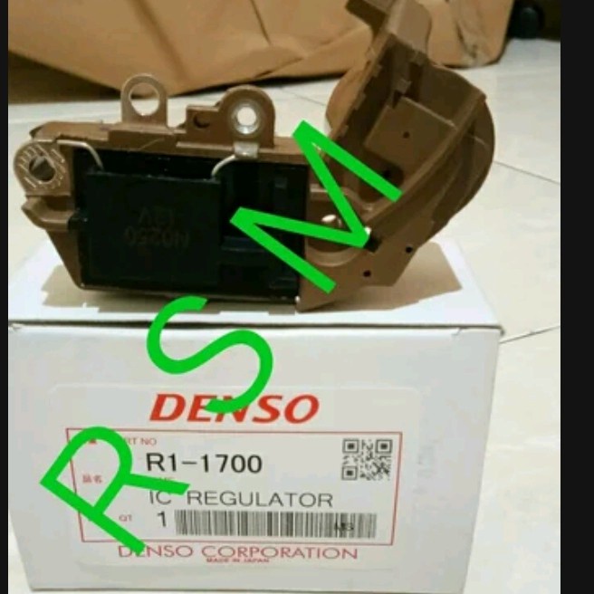 IC REGULATOR ALTERNATOR CAS AMPERE HONDA CIVIC WONDER PRESTIGE best