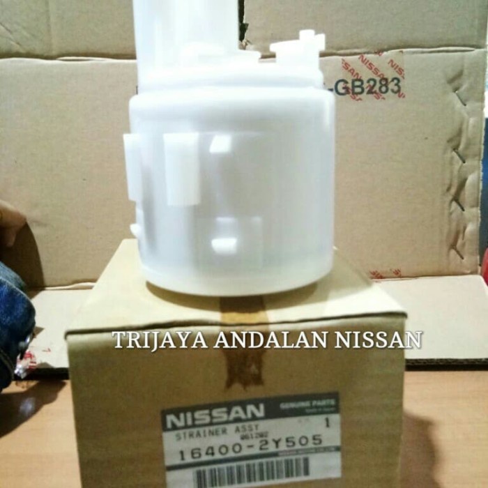 FUEL FILTER ASSY NISSAN XTRAIL 16400-2Y505 deal
