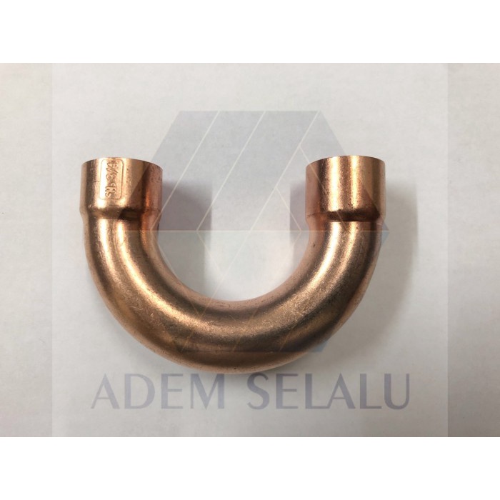 Ubend Tembaga 3/4 best