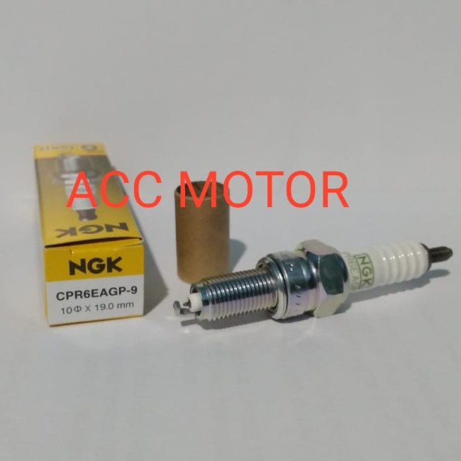 Busi Motor Honda Blade - NGK Platinum CPR6EAGP-9 best