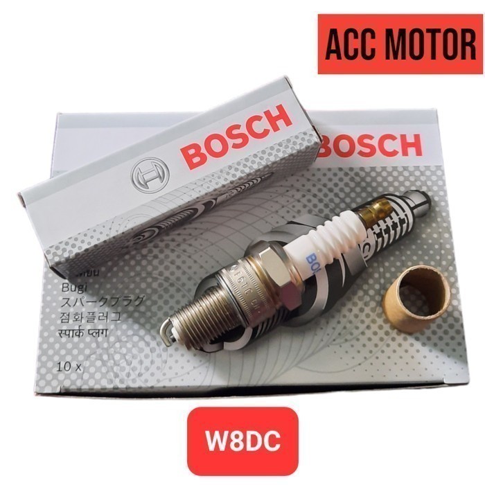 Busi Bosch W8DC Timor SOHC Original best