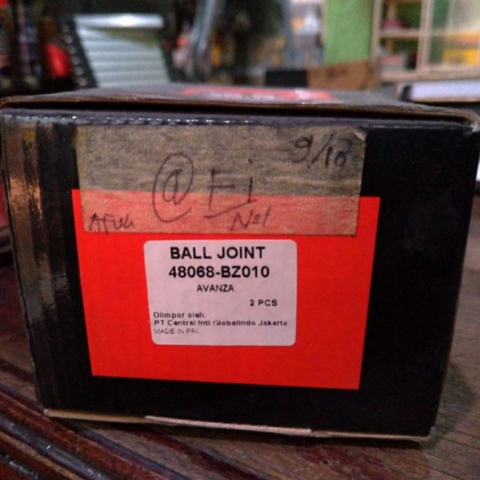 Ball joint avanza 2006 2007 2008 2009 2010 2011 merk d five best