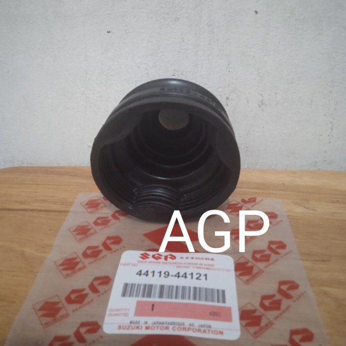 Boot As Roda Drive Shaft Dalam Ertiga star