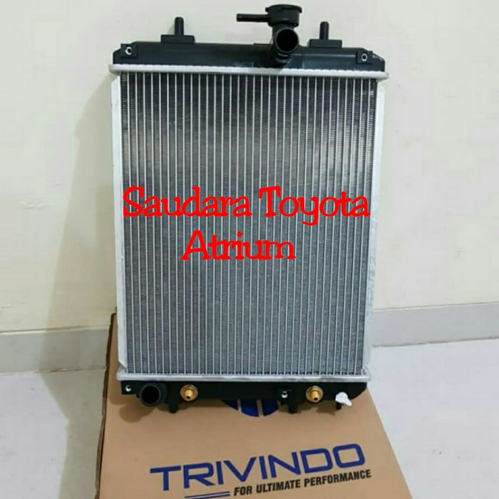 Radiator Sirion Lama Matic best