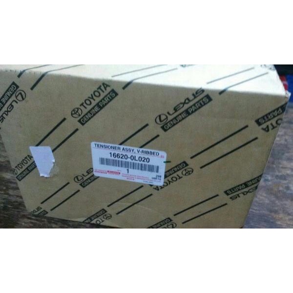 TENSIONER FANBELT INNOVA DIESEL , FORTUNER DIESEL , HILUX DIESEL best